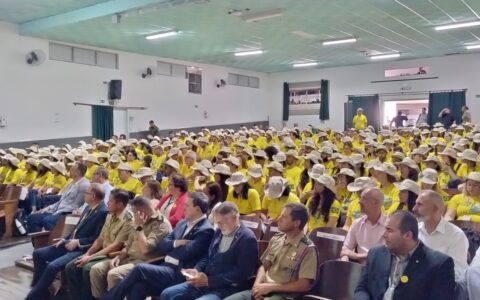 Estudantes da Uesc Participam do Projeto Rondon em Minas Gerais