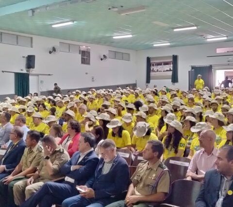 Estudantes da Uesc Participam do Projeto Rondon em Minas Gerais