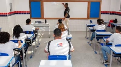 Novos professores da rede estadual se preparam para início das aulas