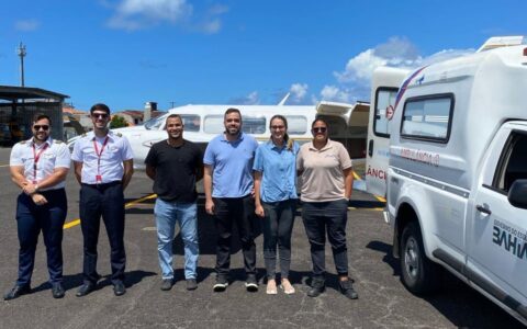 Hospital Regional Costa do Cacau realiza terceira captação de múltiplos órgãos de 2025