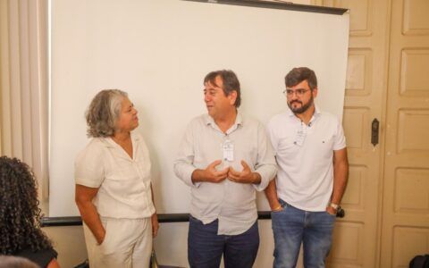 I Encontro de Servidores da Secretaria de Desenvolvimento Econômico e Inovação de Ilhéus discute desafios e avanços