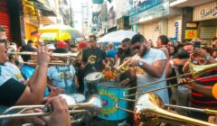 Mais de 550 homens vão garantir a segurança da Lavagem do Beco do Fuxico em Itabuna