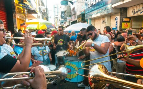 Mais de 550 homens vão garantir a segurança da Lavagem do Beco do Fuxico em Itabuna