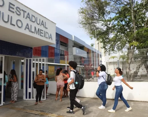 Matrículas para Educação de Jovens e Adultos (EJA) seguem abertas na rede estadual de ensino