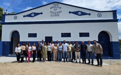 Nestlé fortalece compromissos sociais e sustentáveis na Bahia com reforma de escola rural em Uruçuca