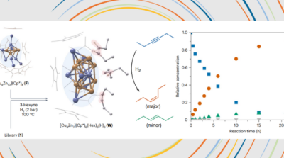 Pesquisadora da UESC participa de estudo inovador publicado na Nature Chemistry