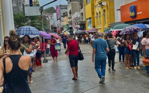 Prefeitura de Ilhéus orienta candidatos a comparecerem dentro do horário para inscrição no Processo Seletivo da Educação