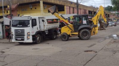 Prefeitura de Ilhéus realiza diversas melhorias na Central de Abastecimento do Malhado nos primeiros 50 dias de gestão