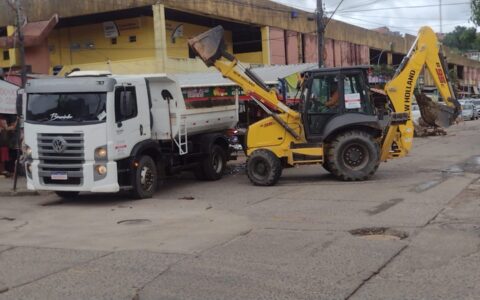 Prefeitura de Ilhéus realiza diversas melhorias na Central de Abastecimento do Malhado nos primeiros 50 dias de gestão