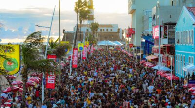 Prefeitura divulga programação dos circuitos do Carnaval de Salvador 2025