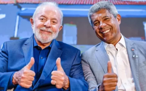 Presidente Lula participa da cerimônia Água para Todos - Bahia