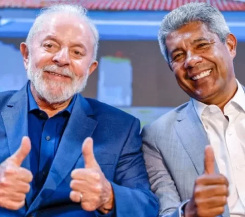 Presidente Lula participa da cerimônia Água para Todos - Bahia