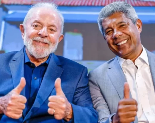 Presidente Lula participa da cerimônia Água para Todos - Bahia