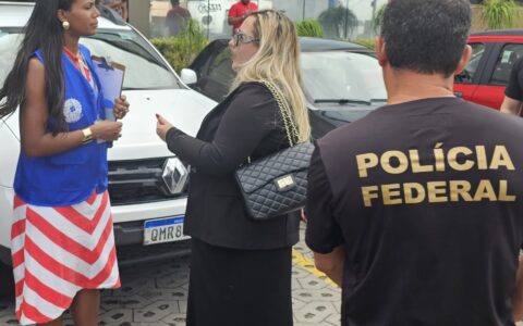 Coren-BA aciona Polícia Federal após obstrução de fiscalização em Feira de Santana