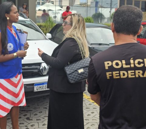 Coren-BA aciona Polícia Federal após obstrução de fiscalização em Feira de Santana