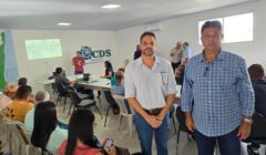 Reunião do CDS-LS discute desenvolvimento sustentável e parcerias estratégicas