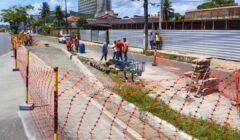 Rodovia BA-001 terá novo acesso para a Avenida Vereador Ruy Carvalho, na zona Sul de Ilhéus