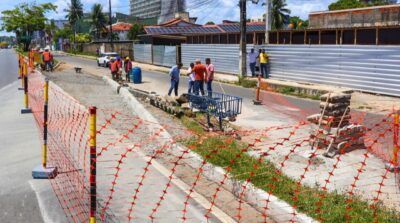 Rodovia BA-001 terá novo acesso para a Avenida Vereador Ruy Carvalho, na zona Sul de Ilhéus