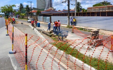 Rodovia BA-001 terá novo acesso para a Avenida Vereador Ruy Carvalho, na zona Sul de Ilhéus