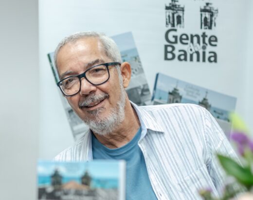 Sala de Imprensa do Carnaval 2025 homenageará o jornalista José Carlos Teixeira