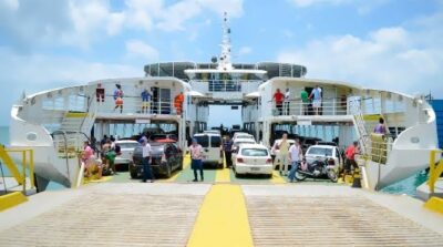 Sistema Ferry-Boat disponibiliza 880 vagas extras de Hora Marcada para travessias no Carnaval 2025