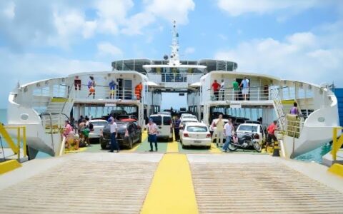 Sistema Ferry-Boat disponibiliza 880 vagas extras de Hora Marcada para travessias no Carnaval 2025