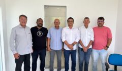 SUTRAM e Grupo Mix Mateus discutem mobilidade e organização em torno do novo empreendimento