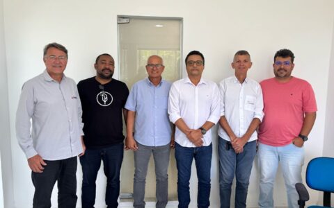 SUTRAM e Grupo Mix Mateus discutem mobilidade e organização em torno do novo empreendimento