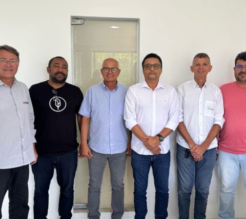 SUTRAM e Grupo Mix Mateus discutem mobilidade e organização em torno do novo empreendimento