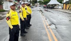 SUTRAM informa mudanças no trânsito no Pontal, neste fim de semana