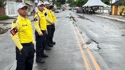 SUTRAM informa mudanças no trânsito no Pontal, neste fim de semana