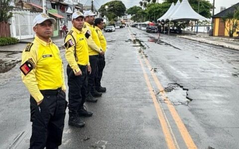 SUTRAM informa mudanças no trânsito no Pontal, neste fim de semana