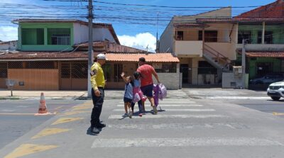 SUTRAM realizará intervenções na Avenida ACM para evitar engarrafamentos