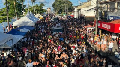 Bloco as Muringuetes  celebra  25 anos  e retorno  dos Malokeiros  do Malha é anunciado