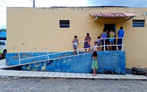 Vacinação Itinerante Chega ao Distrito de Inema para Ampliar Cobertura Vacinal em Ilhéus