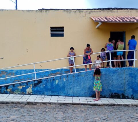 Vacinação Itinerante Chega ao Distrito de Inema para Ampliar Cobertura Vacinal em Ilhéus