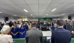 Câmara de Vereadores de Ilhéus realiza Sessão Solene de Abertura dos Trabalhos Legislativos de 2025