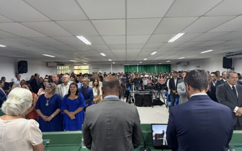 Câmara de Vereadores de Ilhéus realiza Sessão Solene de Abertura dos Trabalhos Legislativos de 2025