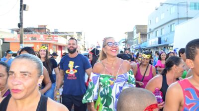 Secretaria de Assistência Social de Ibicaraí realiza com sucesso mais um Cras Folia