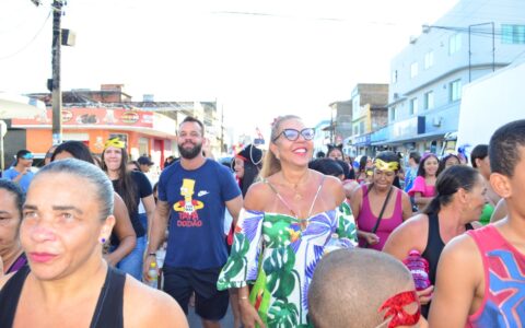 Secretaria de Assistência Social de Ibicaraí realiza com sucesso mais um Cras Folia