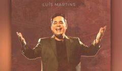 Cantor baiano Luis Martins é finalista do prêmio profissionais da Música 2025