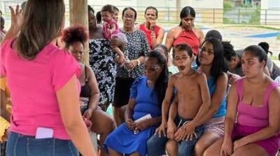 CRAS de Salobrinho celebra o Dia da Mulher com ação especial para moradoras