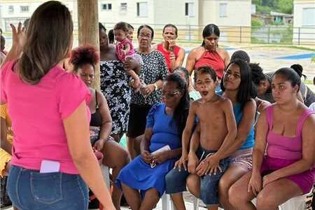 CRAS de Salobrinho celebra o Dia da Mulher com ação especial para moradoras