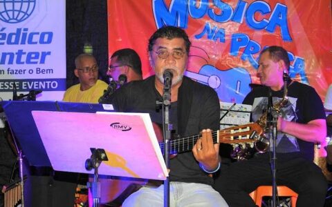 Décima quarta edição do projeto "Cantando para Jorge" anima Ilhéus na quinta-feira (27)