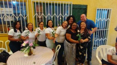 Evento na Central de Abastecimento do Malhado celebra o Dia da Mulher