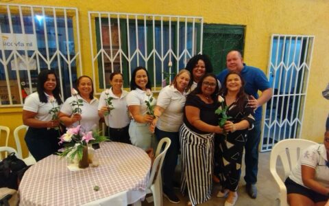 Evento na Central de Abastecimento do Malhado celebra o Dia da Mulher