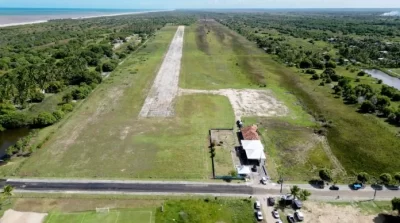 Belmonte avança no transporte aéreo e na saúde, com entregas e assinatura de ordem de serviço