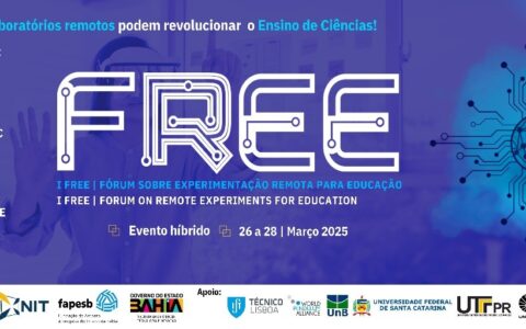 I FREE: Uesc promove primeiro fórum sobre experimentação remota na educação