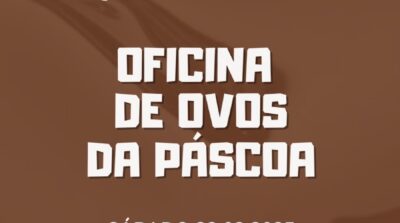 Instituto Tempo de Dançar promove oficina de ovos de Páscoa para alunos e familiares do Studio de Dança Eliana Fonseca