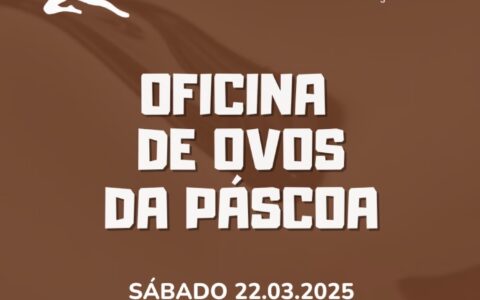 Instituto Tempo de Dançar promove oficina de ovos de Páscoa para alunos e familiares do Studio de Dança Eliana Fonseca